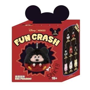 Disney MINISO - Fun Crash Mickey Blind Box